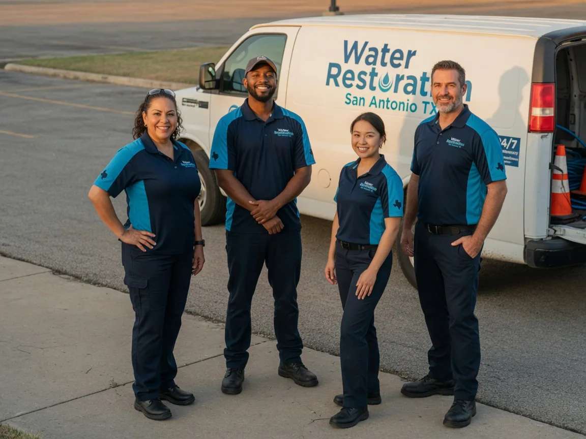 Water Damage Repair company in Neotsu, OR