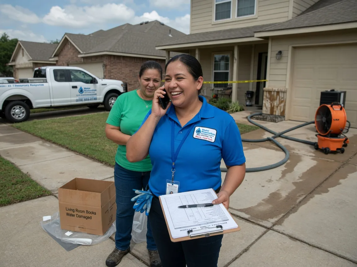 Water Damage Repair Neotsu, OR FAQs